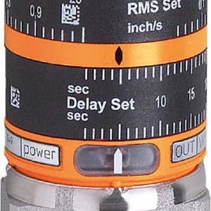 ifm Electronic Czujnik wibracji VKV022 18 – 32 V/DC 1 NC 1 szt. ifm Electronic Czujnik wibracji VKV022 18 – 32 V/DC 1 NC 1 szt.