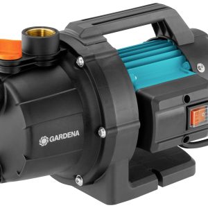 GARDENA 3700/4 P Basic Pompa ogrodowa 3700 l/h 41 m GARDENA 3700/4 P Basic Pompa ogrodowa 3700 l/h 41 m