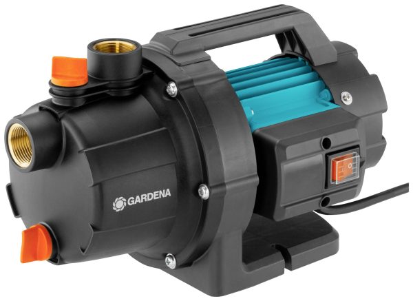 GARDENA 3700/4 P Basic Pompa ogrodowa 3700 l/h 41 m