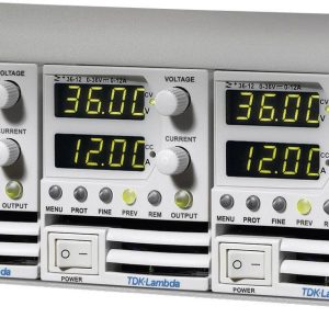 Ramka montażowa 2U do integracji urządzeń Z+ w szafie 19″ TDK-Lambda Z-NL100 Ramka montażowa 2U do integracji urządzeń Z+ w szafie 19″ TDK-Lambda Z-NL100