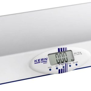 Kern MBD 20K-2 Waga dziecięca MBD 20K-2 cyfrowy Zakres pomiaru maks.=15 kg wielobarwny Kern MBD 20K-2 Waga dziecięca MBD 20K-2 cyfrowy Zakres pomiaru maks.=15 kg wielobarwny