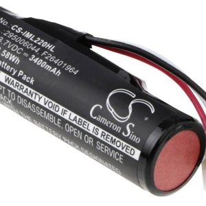 Akumulator terminala POS CS Cameron Sino CSIML220HL CSIML220HL, 1 szt. Akumulator terminala POS CS Cameron Sino CSIML220HL CSIML220HL, 1 szt.