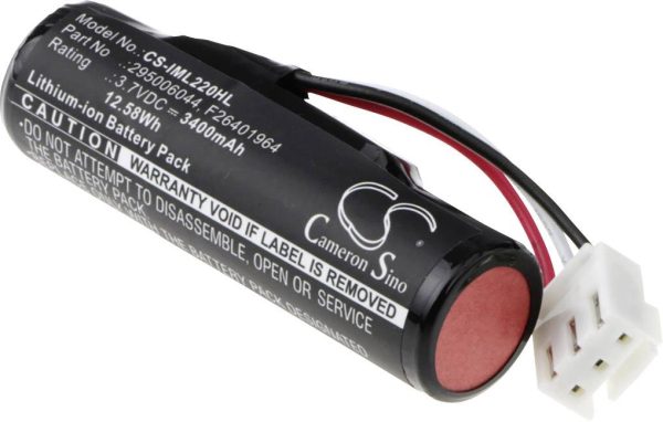 Akumulator terminala POS CS Cameron Sino CSIML220HL CSIML220HL, 1 szt.