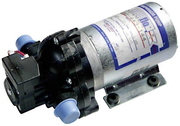 SHURflo 8000-443-136 Pompa przepływowa, niskonapięciowa 6 l/min 12 V