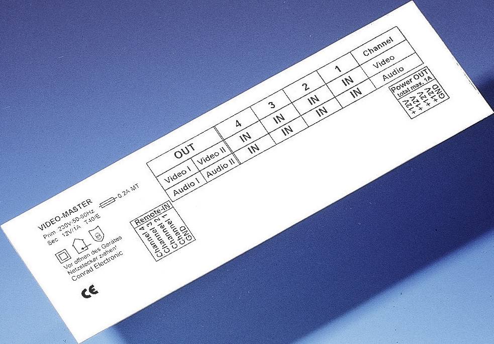 Panel przedni Bungard Alucorex-Fotopositiv ALUCOREX/181115.213 213,4x132,5x1,5 mm czarny - obrazek 1
