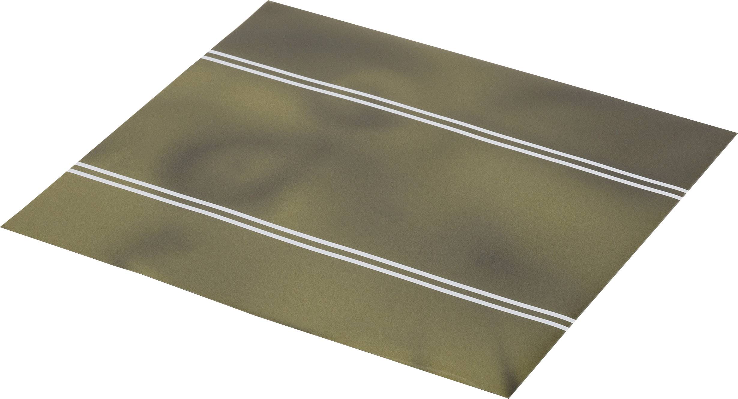 TRU COMPONENTS 1565488 Folia indukcyjna do pola magnetycznego (D x S) 35 cm x 20 cm - obrazek 1