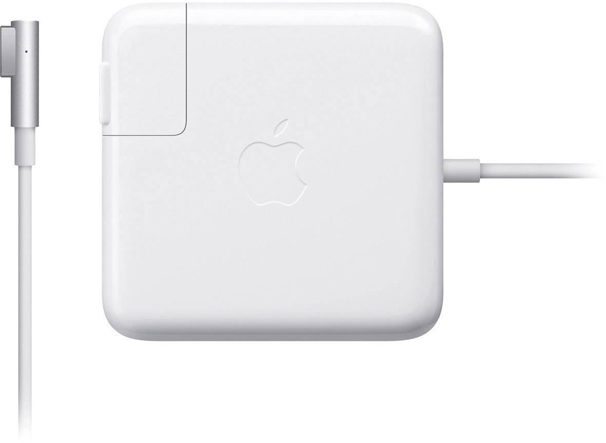 Apple 60W MagSafe Power Adapter Adapter ładowania 60 W MagSafe gniazdo - obrazek 1