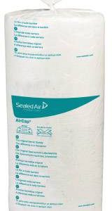 AirCap Folia bąbelkowa 100708720 polietylen (D x S) 50 m x 50 cm przeźroczysty 25 m² AirCap Folia bąbelkowa 100708720 polietylen (D x S) 50 m x 50 cm przeźroczysty 25 m²