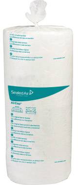AirCap Folia bąbelkowa 100708720 polietylen (D x S) 50 m x 50 cm przeźroczysty 25 m² - obrazek 1
