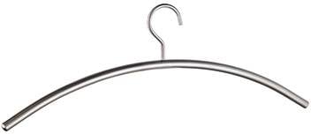 ALCO Wieszak 2859 2859 (S x W) 42.5 cm x 15.5 cm stal nierdzewna srebrny 1 szt. - obrazek 1