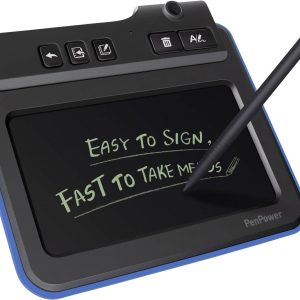 Notatnik cyfrowy PenPower Write2Go 1 szt. Notatnik cyfrowy PenPower Write2Go 1 szt.