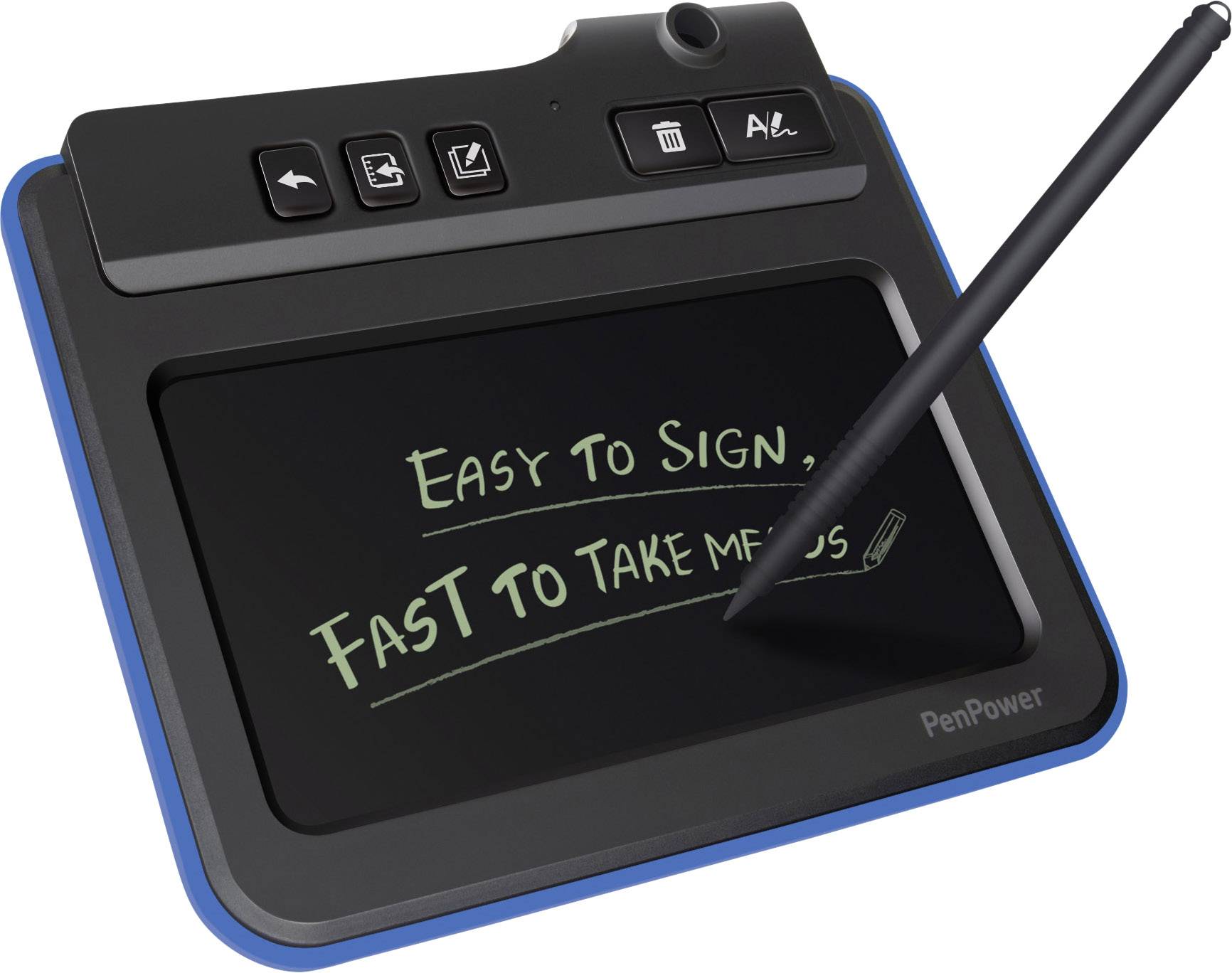 Notatnik cyfrowy PenPower Write2Go 1 szt. - obrazek 1