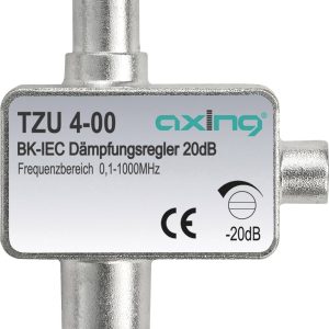 Regulator tłumienia Axing TZU 4 Regulator tłumienia Axing TZU 4