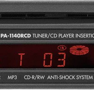 Moduł Radia/CD ELA Monacor PA-1140RCD PA-1140RCD, 1 szt. Moduł Radia/CD ELA Monacor PA-1140RCD PA-1140RCD, 1 szt.