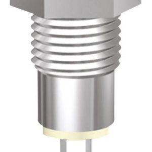 Dioda Lampka sygnalizacyjna LED Signal Construct SDML080 czerwony 2 V 30 mA