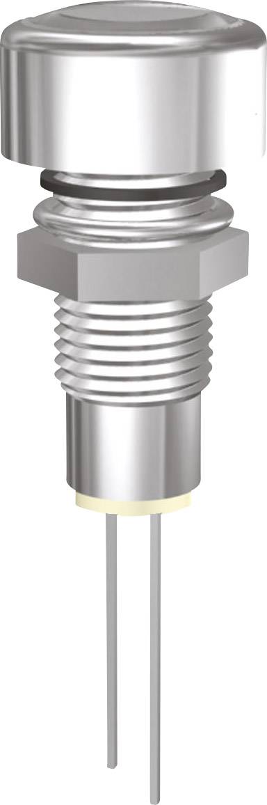 Dioda Lampka sygnalizacyjna LED Signal Construct SDML080 czerwony 2 V 30 mA