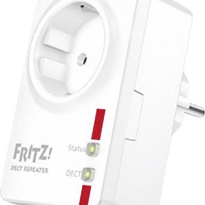 FRITZ! FRITZ!DECT Repeater 100 Repeater DECT zintegrowana wtyczka FRITZ! FRITZ!DECT Repeater 100 Repeater DECT zintegrowana wtyczka