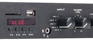 Kontroler SD American Audio MEDIA OPERATOR BT 1112000005, 1 szt. Kontroler SD American Audio MEDIA OPERATOR BT 1112000005, 1 szt.
