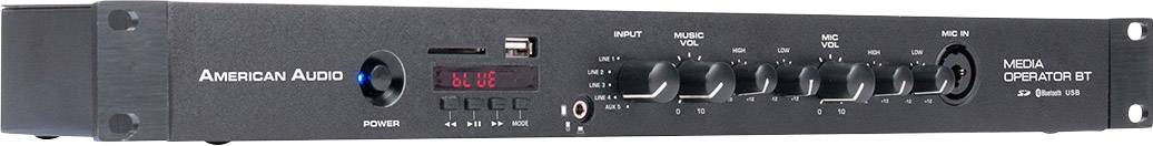Kontroler SD American Audio MEDIA OPERATOR BT 1112000005, 1 szt. - obrazek 1