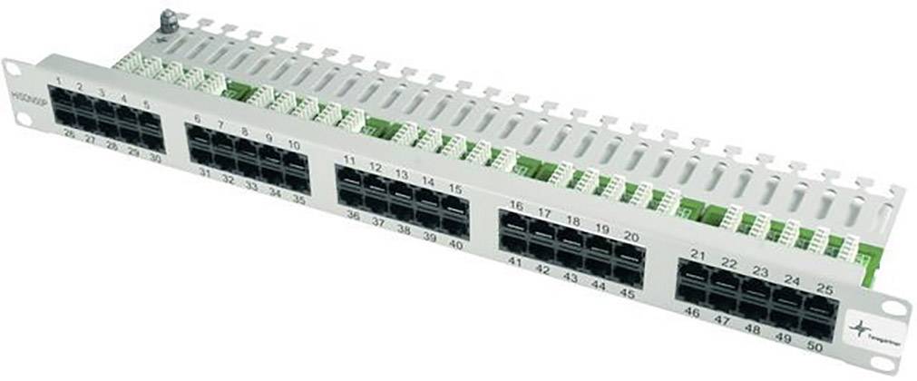 Patchpanel ISDN Telegärtner 100007041 - obrazek 1