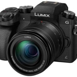 Panasonic DMC-G70MEG-K Aparat systemowy 16 MPx czarny