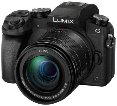 Panasonic DMC-G70MEG-K Aparat systemowy 16 MPx czarny - obrazek 1