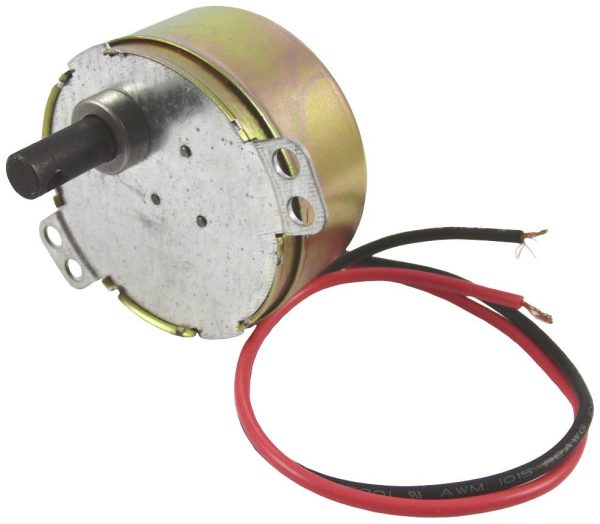 Cliff FMJ7201FJ1 Motoreduktor 240 V 36 U/min Średnica wału: 7 mm