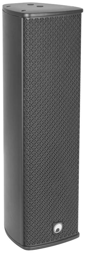 Głośnik 2-drożny koaksjalny, do montażu powierzchniowego Omnitronic ODC-224T 11036975, 1 szt. - obrazek 1