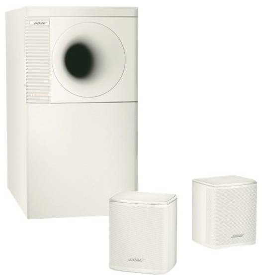 System kina domowego Bose Acoustimass 3 Series V 741128-0200, 1 szt. - obrazek 1