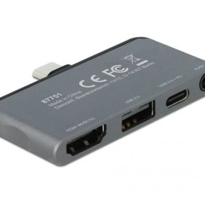 Stacja dokująca do iPhone’a Delock 87751 87751, (S x W x G) 30 x 7 x 63 mm Stacja dokująca do iPhone’a Delock 87751 87751, (S x W x G) 30 x 7 x 63 mm