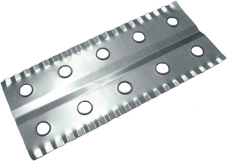 Płytka chłodząca QuickCool QV-FI-130-10-6 (D x S x W) 130 x 55 x 0.3 mm - obrazek 1