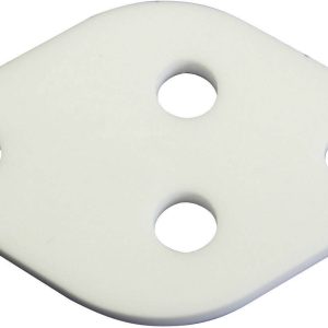 Płytka izolacyjna ceramiczna QuickCool 5032-00045C, TO3, 3mm, 25 W/mK Płytka izolacyjna ceramiczna QuickCool 5032-00045C, TO3, 3mm, 25 W/mK
