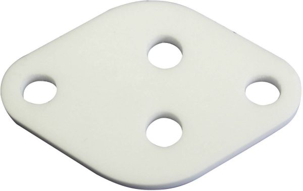 Płytka izolacyjna ceramiczna QuickCool 5032-00045C, TO3, 3mm, 25 W/mK