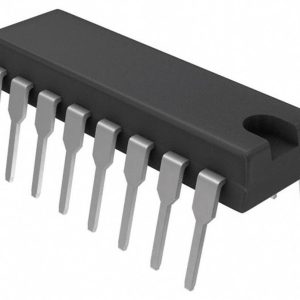 Wielokanałowy napęd/odbiornik RS-232 Maxim MAX232CPE+, DIP 16, 5 V Wielokanałowy napęd/odbiornik RS-232 Maxim MAX232CPE+, DIP 16, 5 V