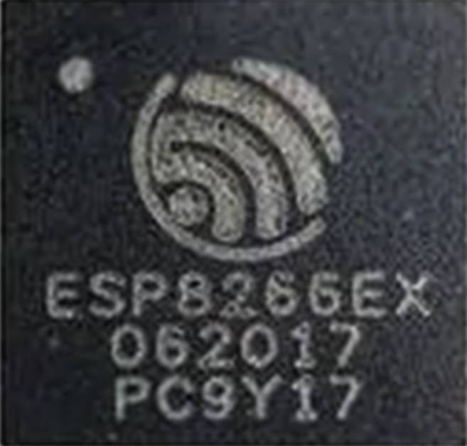 Układ scalony Espressif ESP8266EX - obrazek 1