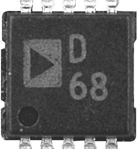Układ scalony interfejsów – DDS Analog Devices AD9833BRMZ-REEL7 Układ scalony interfejsów – DDS Analog Devices AD9833BRMZ-REEL7