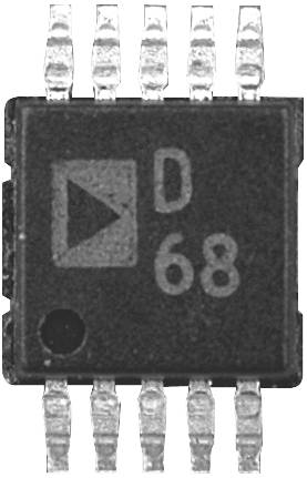 Układ scalony interfejsów - DDS Analog Devices AD9833BRMZ-REEL7 - obrazek 1
