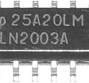 PMIC – regulator napięcia – Tranzystor liniowy Texas Instruments ULN2003ADR, 1 szt. PMIC – regulator napięcia – Tranzystor liniowy Texas Instruments ULN2003ADR, 1 szt.