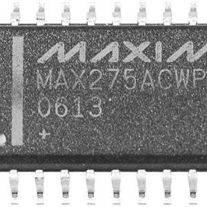 Maxim Integrated MAX275ACWP+ Układ scalony interfejsów – Filtr aktywny RC tuba Maxim Integrated MAX275ACWP+ Układ scalony interfejsów – Filtr aktywny RC tuba