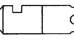 Grot lutowniczy Weller, 2 mm, dla Weller WP 60 K Grot lutowniczy Weller, 2 mm, dla Weller WP 60 K