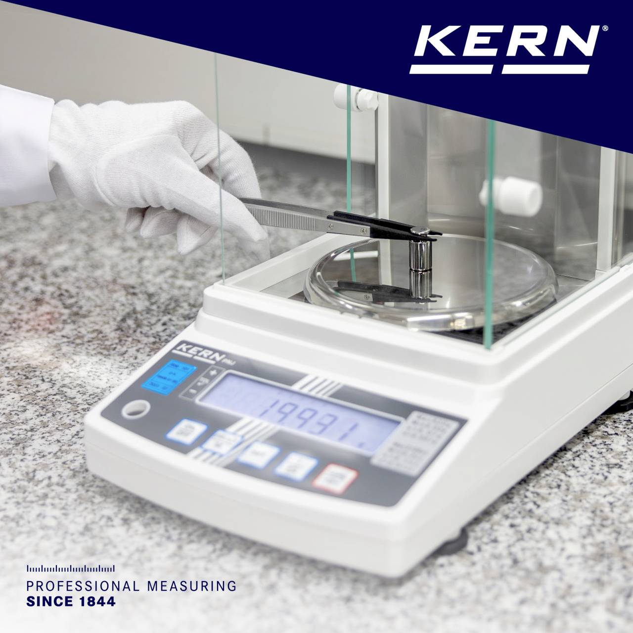 Kern & Sohn 961-115 1 szt. - obrazek 1