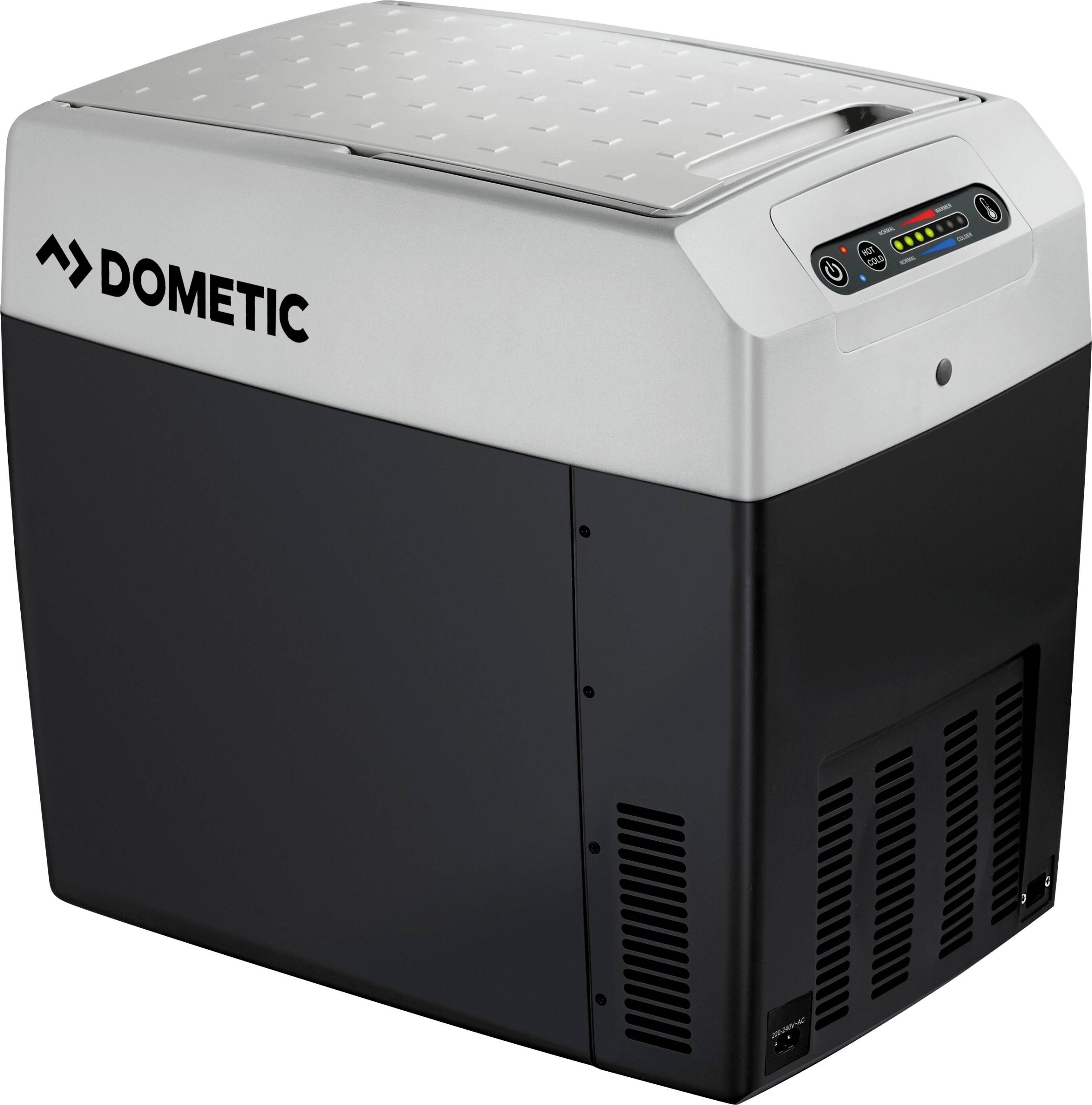 Dometic Group TCX21 Lodówka turystyczna, samochodowa EEK: E (A - G) termoelektryczna 12 V, 24 V, 230 V 21 l 27 °C poniże - obrazek 1
