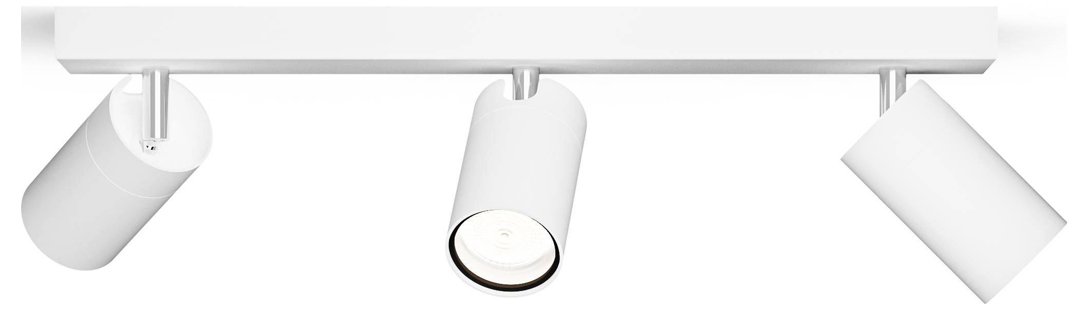 Lampa punktowa, sufitowa Philips Idris 8720169299115 230 V GU10 - obrazek 1