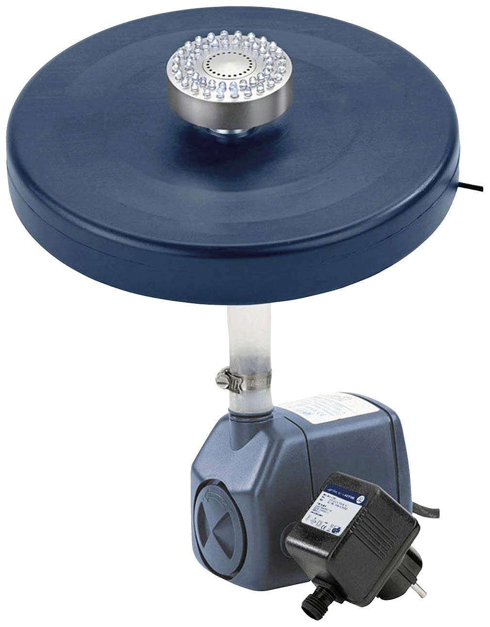 Fontanna pływająca FIAP Fountain Active 3020, 60 W, 2500 l/h - obrazek 1