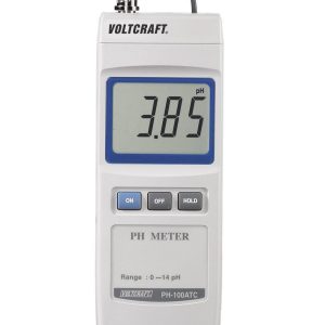 pH-metr VOLTCRAFT PH-100 ATC, 0 – 14 pH pH-metr VOLTCRAFT PH-100 ATC, 0 – 14 pH