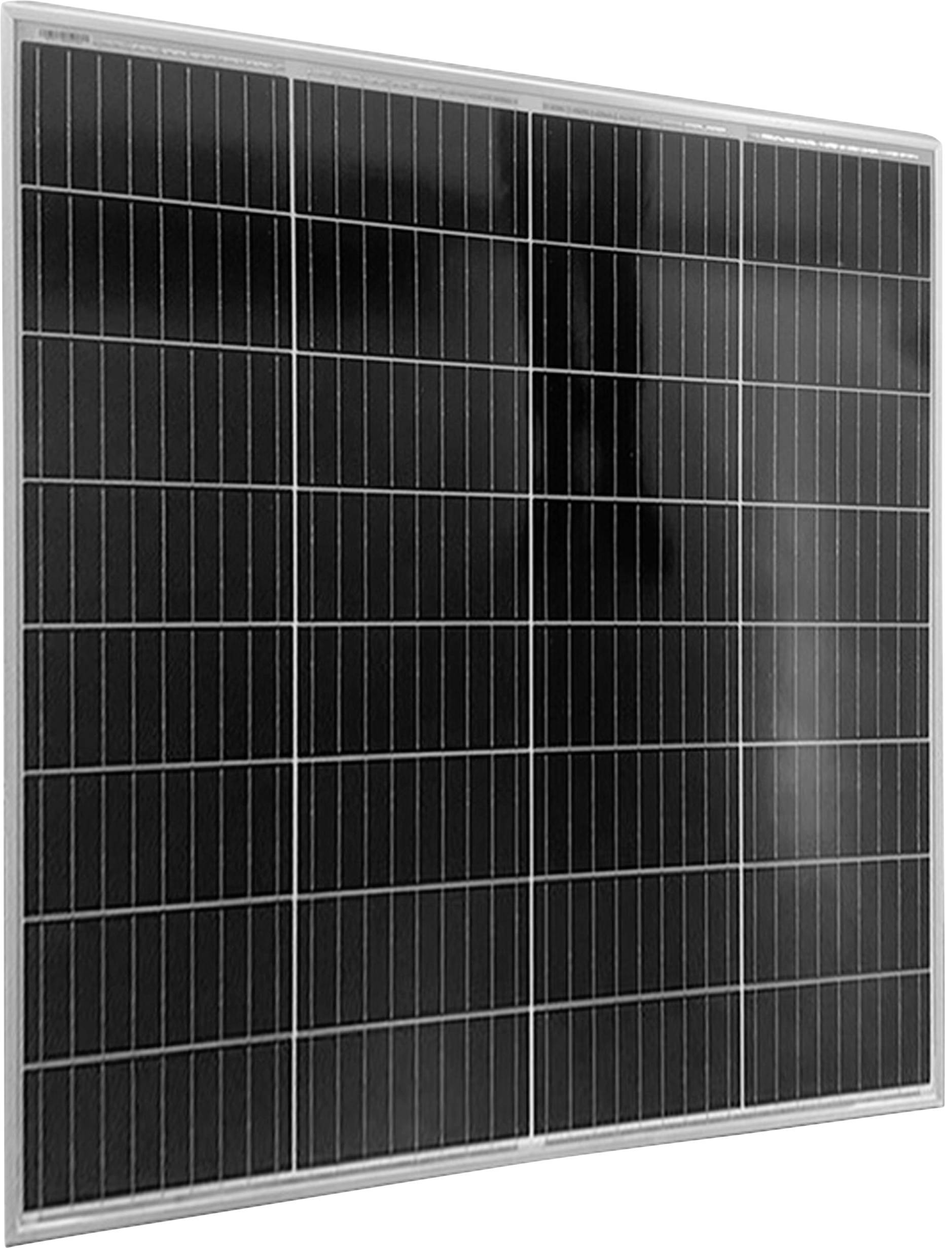 Moduł monokrystaliczny Sygonix 150 W 18.62 V - obrazek 1