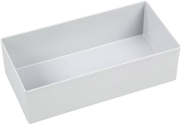 Wkładka do pojemnika asortymentowego Allit 456309, (D x S x W) 108 x 216 x 63 mm