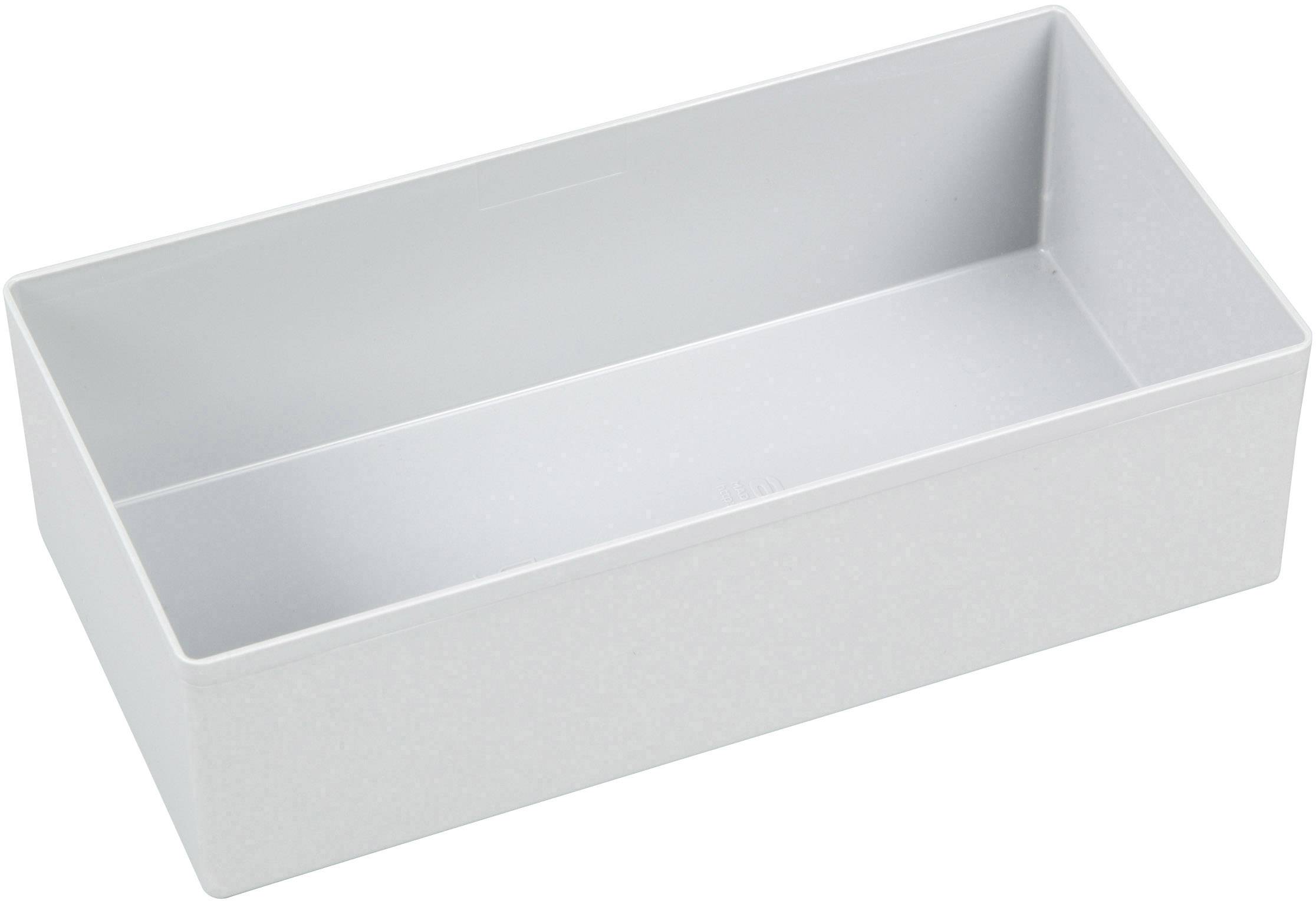 Wkładka do pojemnika asortymentowego Allit 456309, (D x S x W) 108 x 216 x 63 mm - obrazek 1