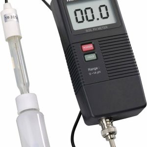 pH-metr do gleby VOLTCRAFT PH-212, 0 – 13 pH pH-metr do gleby VOLTCRAFT PH-212, 0 – 13 pH