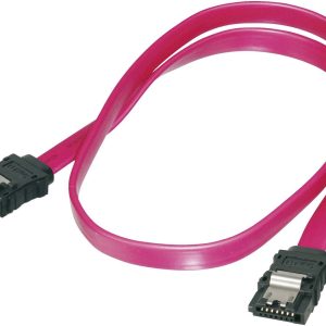 kabel SATA III Digitus DIGITUS – SATA Anschlusskabel AK-400102-003-R, brak ekranu, 0.30 m